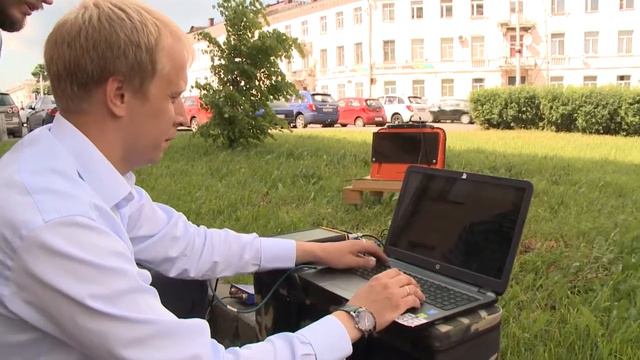 В поисках фундамента Воскресенского собора смотреть онлайн