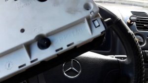 Щиток приборов | мерседес вито 638 |