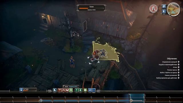 Iron Danger. Самый короткий обзор!