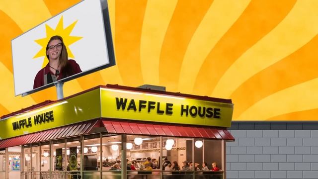 Food Theory: The Waffle House Has Found Its New Host… and it’s ME!? смотреть онлайн
