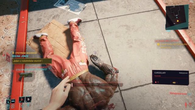 Granat Tnący GASH | PORADNIK | Epicki granat! | Schemat Granatu Tnącego | Cyberpunk 2077 смотреть онлайн