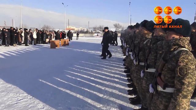 Қазақстан қарулы күштерінің қатары тағыда толыға түсті. смотреть онлайн