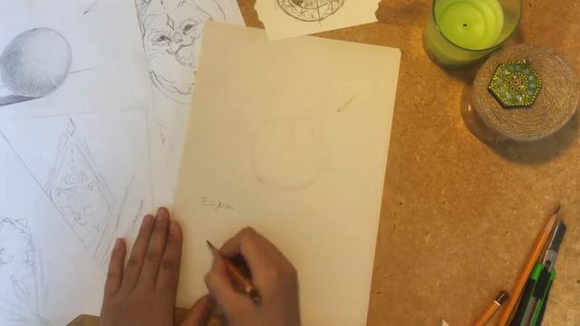 Урок 2 Светотень смотреть онлайн