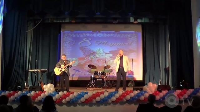 Запись выступления в честь 8 марта в ВолгГАСУ 2014 смотреть онлайн