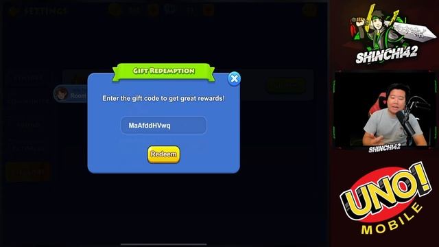 How to Redeem Free Gift Code on UNO! Mobile смотреть онлайн