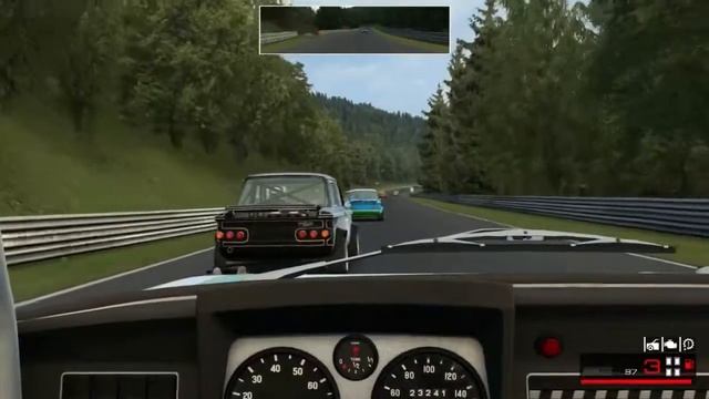 RaceRoom - NSU at Nordschleife смотреть онлайн