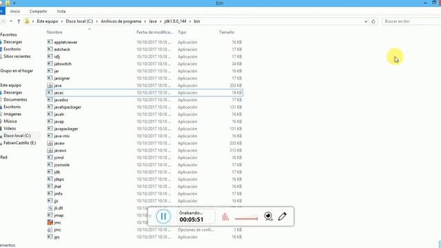 Instalacion de JDK Java - Mi Primer APP en JAVA смотреть онлайн