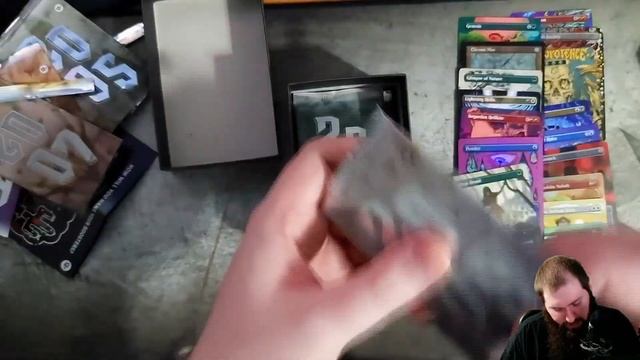 Magic the Gathering Calendar - Countdown Secret Lair Opening смотреть онлайн