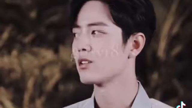 СяоЧжань и Ван Ибо после последнего семки