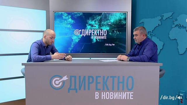 Димитър Ганев: Ако Слави Трифонов поиска, предсрочни избори ще има със сигурност|ДИРЕКТНО В НОВИНИТ смотреть онлайн