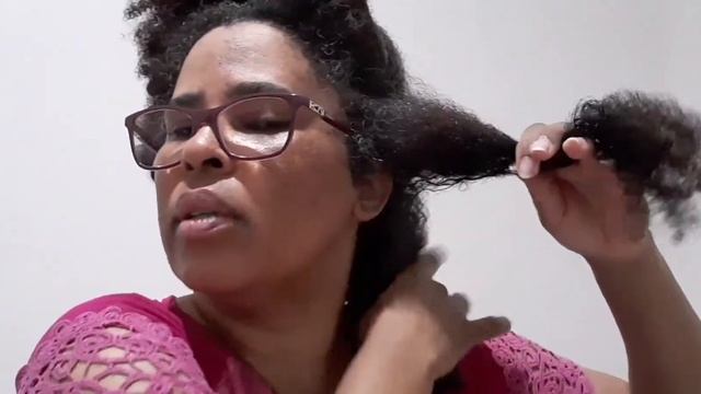 NOVEX COLÁGENO, TESTEI NO CABELO POROSO