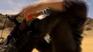 [Русская озвучка] MAD MAX: OUT OF GAS/Безумный Макс: Без Бензина!