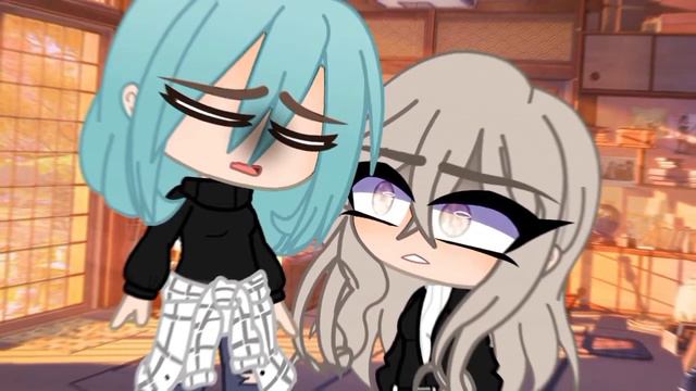 Мот - Парабола | GCMV | Клип | tangle.karramelka✨ смотреть онлайн