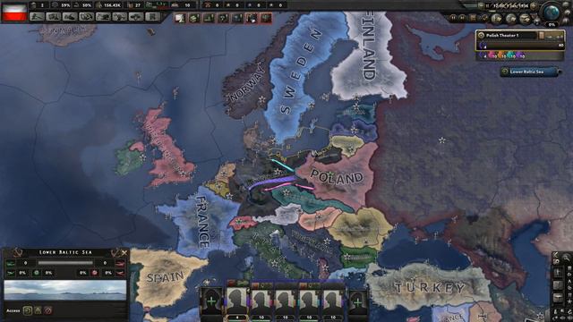 Omówienie Patcha 1.7 (Beta) i przyszłość HoI IV - Wersja Poprawiona смотреть онлайн