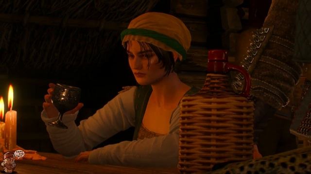 ВЕДЬМАК 3 [#4] Мусье Геральд :D смотреть онлайн