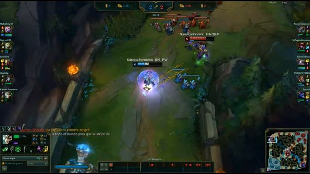 Nasus New Meta (League of Legends parody) смотреть онлайн