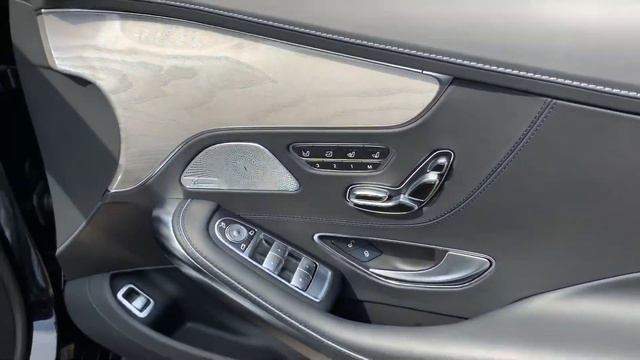 Mercedes AMG S65 V12 6.0 BiTurbo Convertible Exclusive - FTC Leasing X4/2481 смотреть онлайн