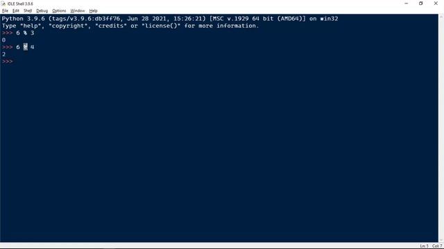 Project Euler 1 in Python смотреть онлайн