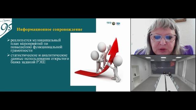 28.02.2024 Организация научно-методической работы по формированию функциональной грамотности в образ смотреть онлайн