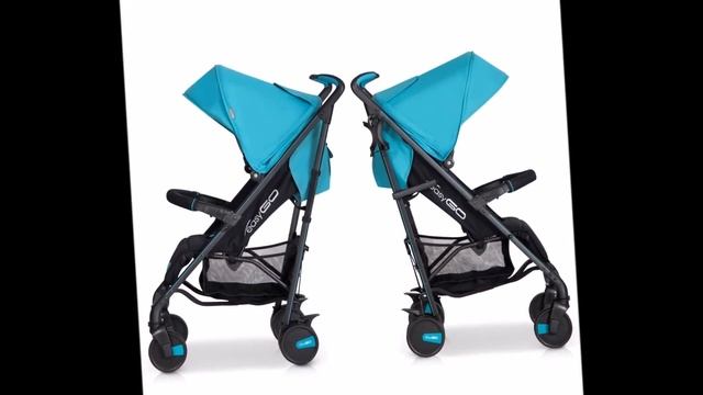 Silla de paseo NITRO Carrito con Capazo de alta calidad, color Sapphire смотреть онлайн