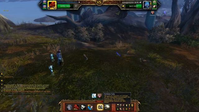World of Warcraft - Legion [Deutsch] #644 - Haustierjagd in Azsuna Teil 2 смотреть онлайн