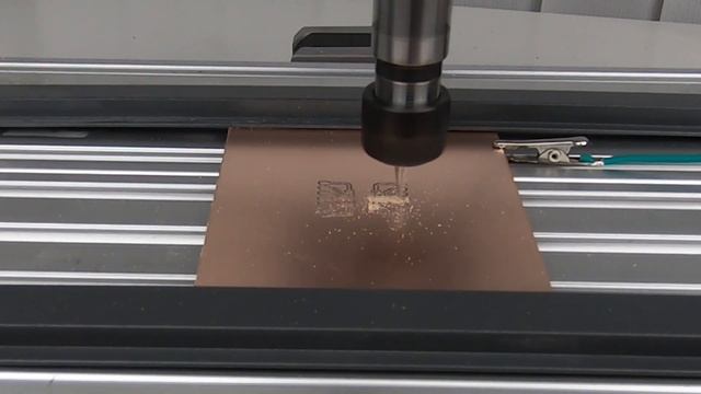 CNC PCB - High Quality With The Budget 3018 CNC
