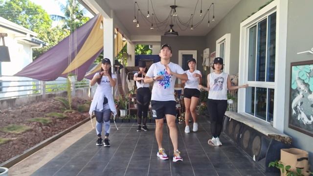 How You Like That (hylt) - BlackPink, Dance Fitness / kpop /Zumba / Cardio / Fuze Fitness смотреть онлайн