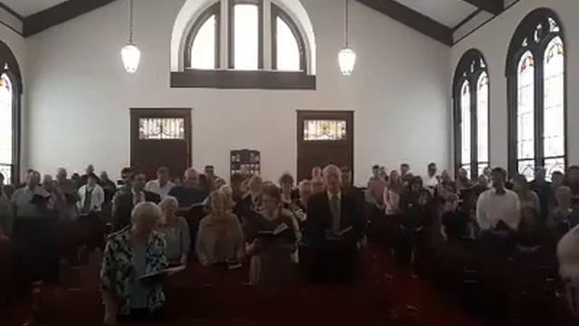#26 in the back, "Hallelujah Praise Jehovah", Psalm 148, ARP Bible Song Book смотреть онлайн