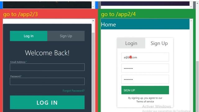 Multiple Firebase projects in one app (VueJs) смотреть онлайн