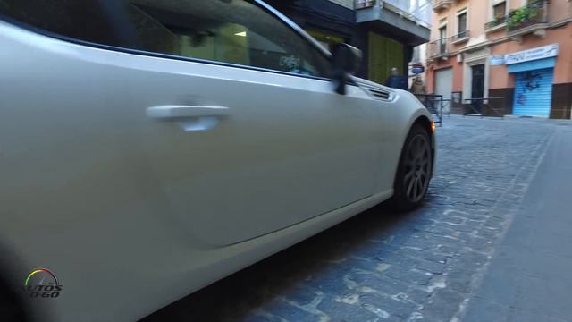 2017 Subaru BRZ 2017 - Expedición Granada, España смотреть онлайн