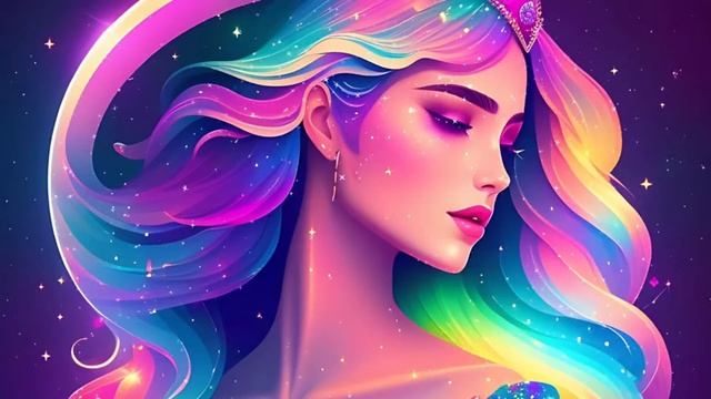 Experience Divine Tranquility with Serenity Oracle's Moon Goddess Music смотреть онлайн