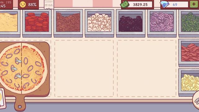 как по вашему надо было приготовить эту пиццу?