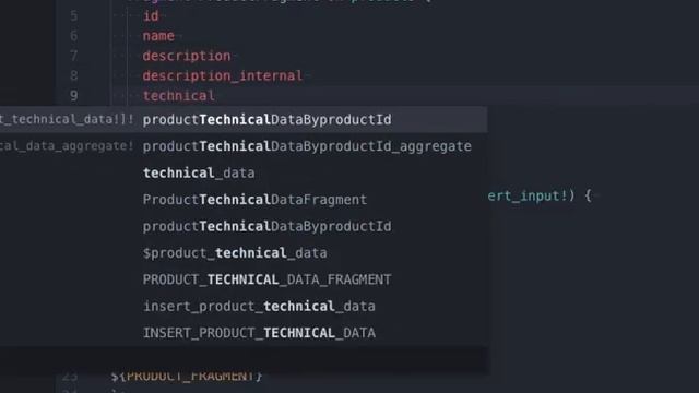 Graphql Autocomplete with Hasura and Atom смотреть онлайн