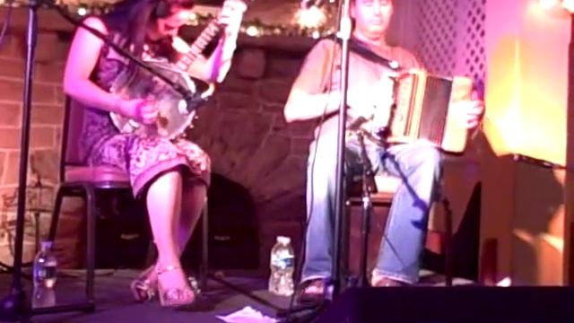 Angelina Carberry and Martin Quinn Play "The Princess Royal" смотреть онлайн