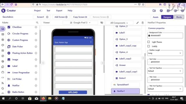 Quiz App Pro Admin App AIA File free 2021. How to make an Admin app for quiz app using Airtable DB. смотреть онлайн