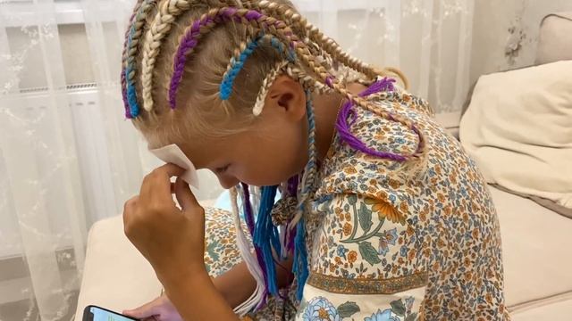 ВЛОГ Алиса заболела ПОДНЯЛАСЬ ТЕМПЕРАТУРА и есть кашель ЛЕЧИМ АЛИСУ смотреть онлайн