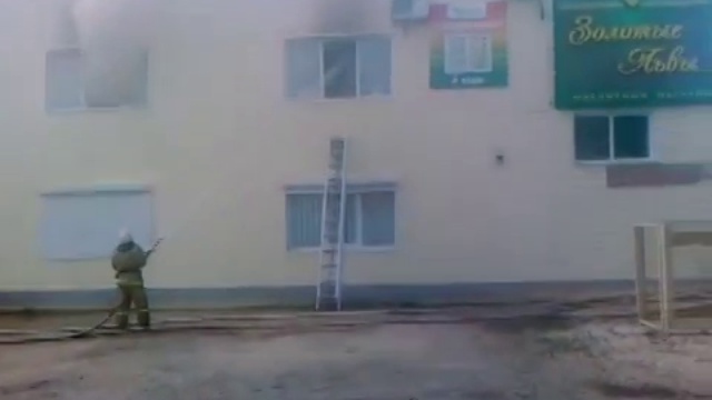 Пожар в Жирновске 04 июня 2015года. Новости Жирновска - форум ЖИРАФ смотреть онлайн