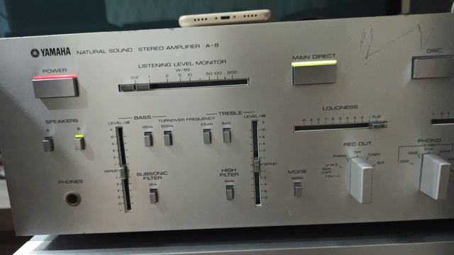 Yamaha A8 готова, анонс Yamaha NS 100X смотреть онлайн