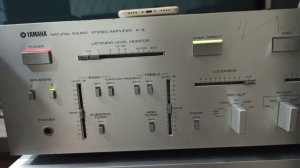 Yamaha A8 готова, анонс Yamaha NS 100X