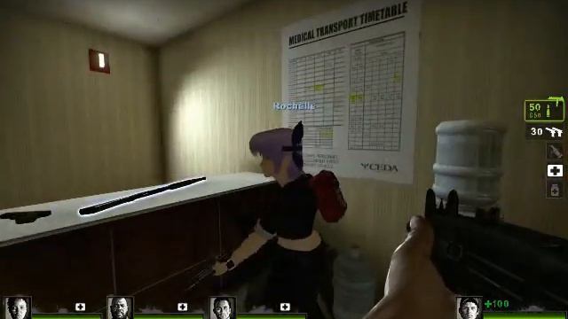 L4d2 Ayane!? смотреть онлайн