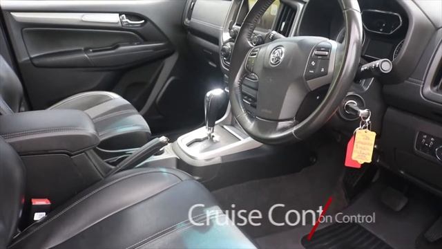 2016 Holden Trailblazer смотреть онлайн