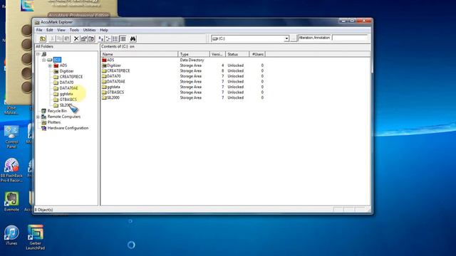 Gerber accumark 8 5 1 fully functional смотреть онлайн