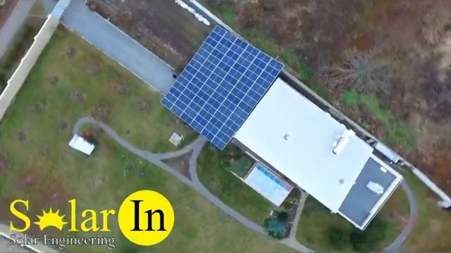 Архів 2020. Мережева станція 30 кВт інвертор + 36 кВт потужності. смотреть онлайн