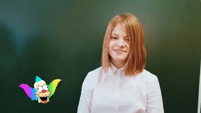 Визитка 7г класса 2020 / гимназия 48 / на конкурс Самый лучший класс смотреть онлайн