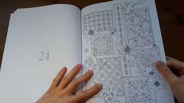 Журнал Colouring Heaven #59 с иллюстрациями Kanoko Egusa смотреть онлайн