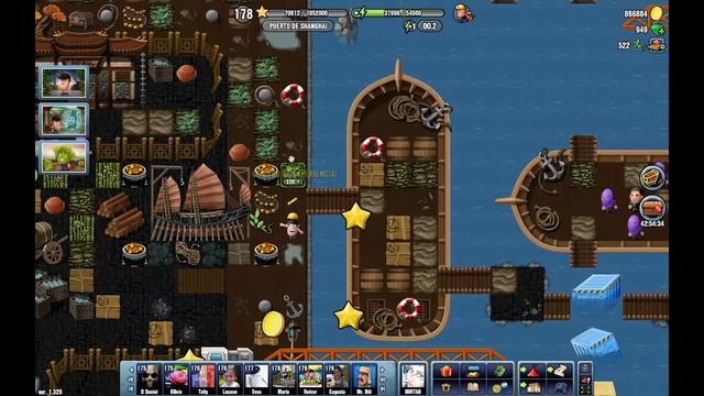 DIGGY'S ADVENTURE SHANGHAI HARBOUR (CHINA DRAGON OF EARTH) смотреть онлайн