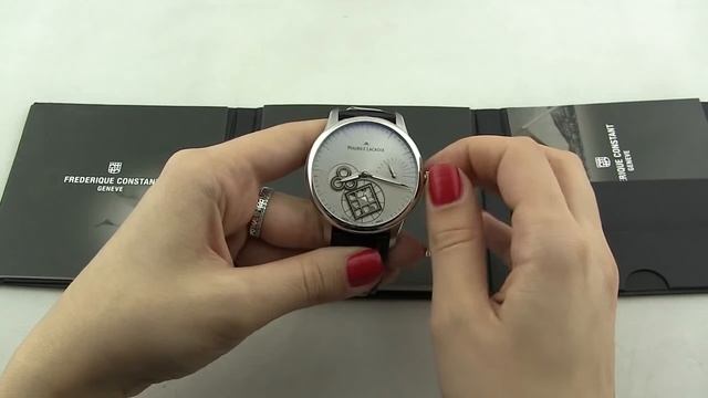 Инструкция: Как заводить механические часы смотреть онлайн