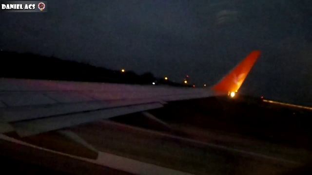 Odlet Z Letiště Václava Havla Směr Istanbul S.Gokcen (1)