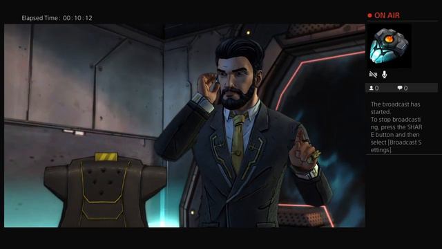 Tales from the borderland tell tale series ep 1 смотреть онлайн