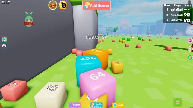 Я СТАЛ САМОЙ БОЛЬШОЙ ЗМЕЕЙ И СЪЕЛ ВСЕХ В ROBLOX! смотреть онлайн